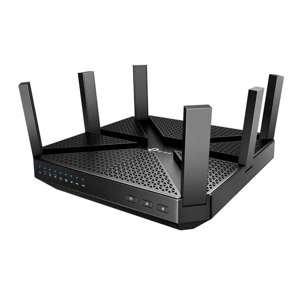 #1 Overall Pick for best wifi router for Airbnb