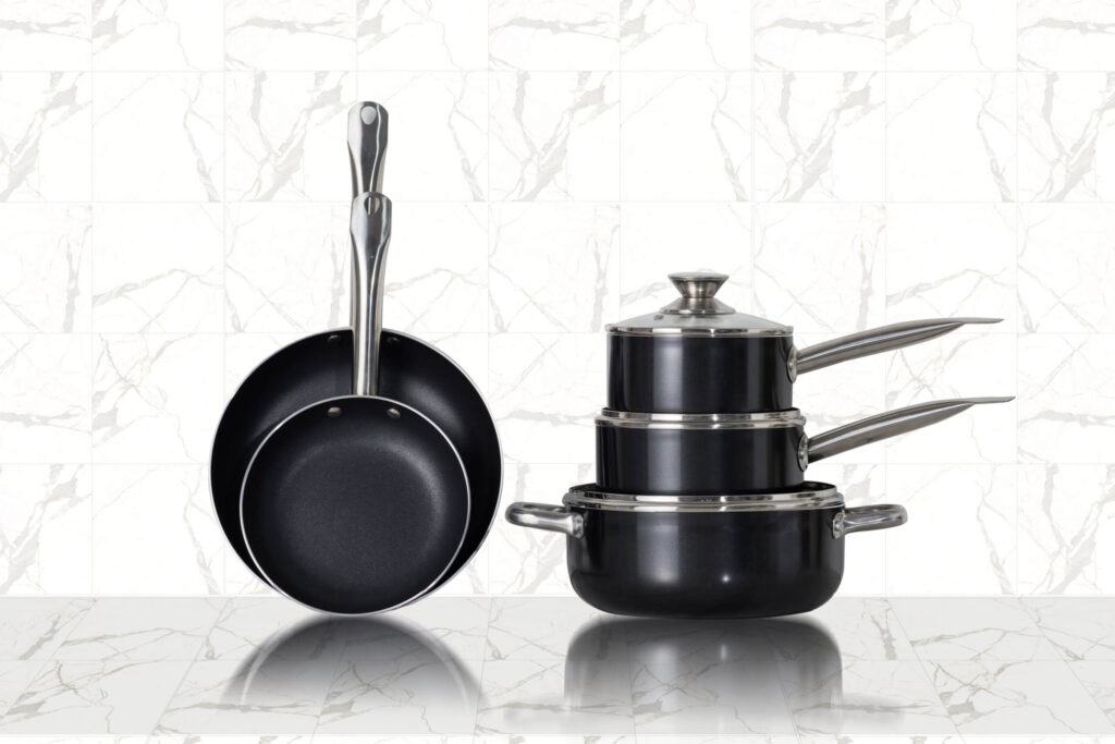 best pots and pans for airbnb