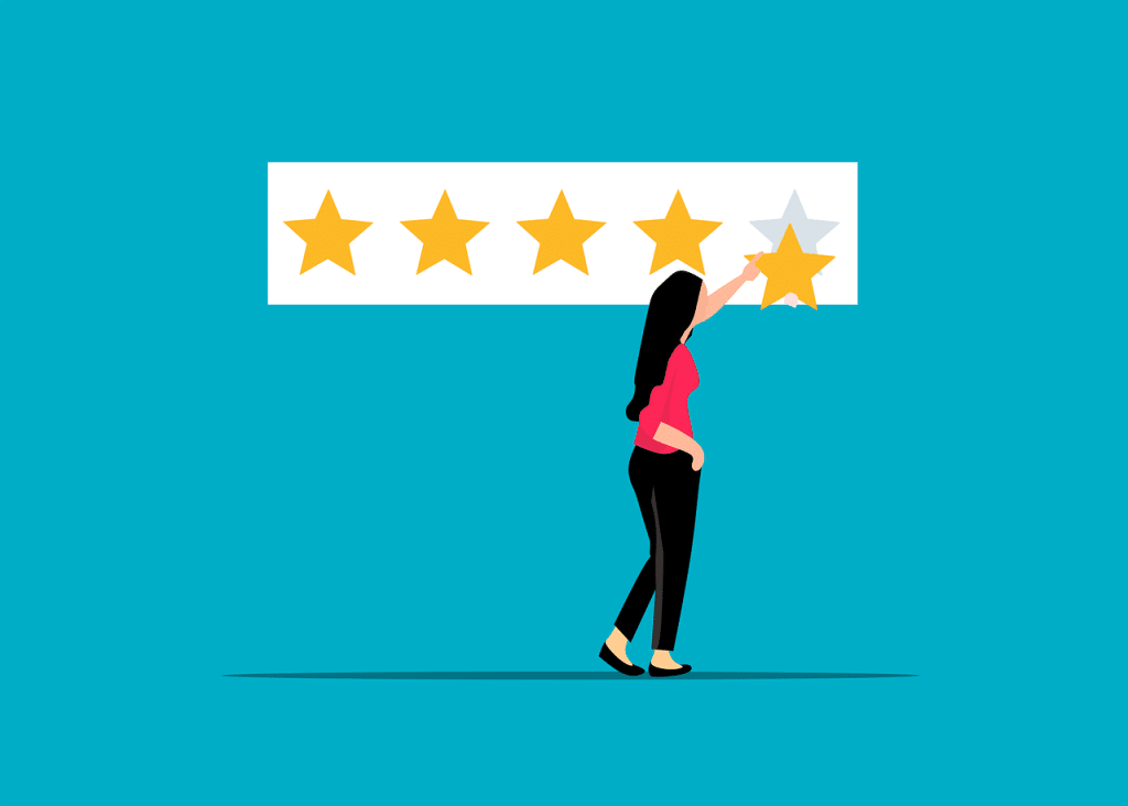 Why Great Reviews Are Important For Your Short-Term Rental